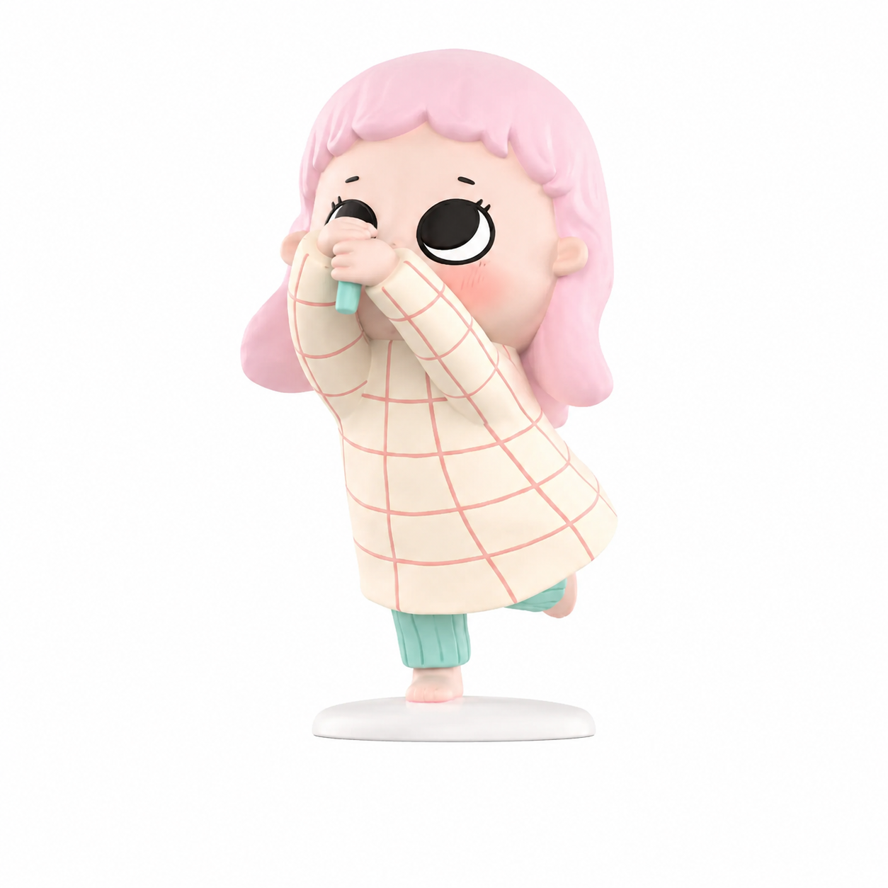 POP MART Nyota Growing Up by Your Way Series Figures