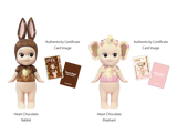 Rabbit + Elephant- Opened Box