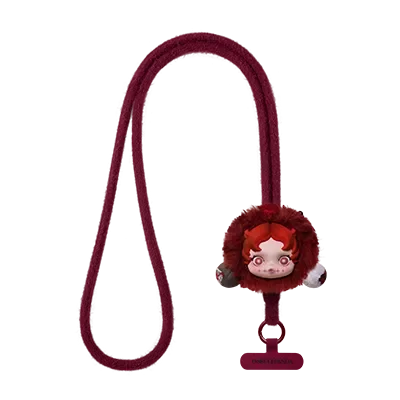 SKULLPANDA You Found Me！Series Phone Lanyard