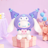 Purple Cinnamoroll Opened Box