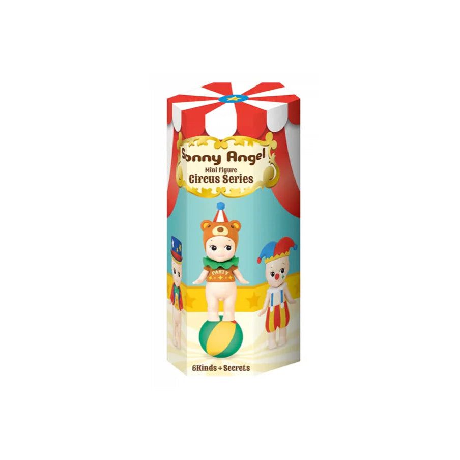 Sonny Angel Circus Series 2019 Mini Figures