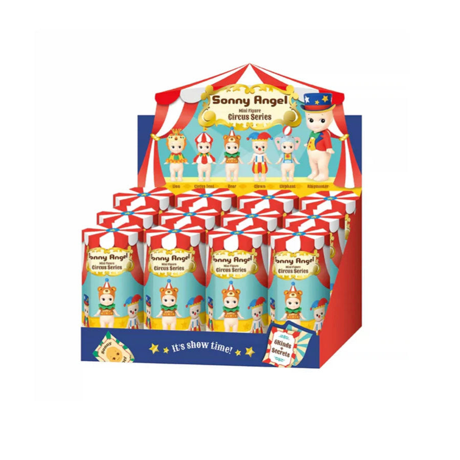 Sonny Angel Circus Series 2019 Mini Figures