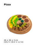 Pizza Snuffle Mat