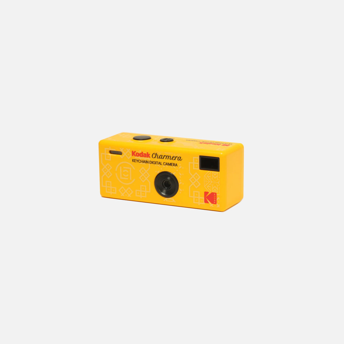 KODAK × CLOT Charmera Keychain Digital Camera