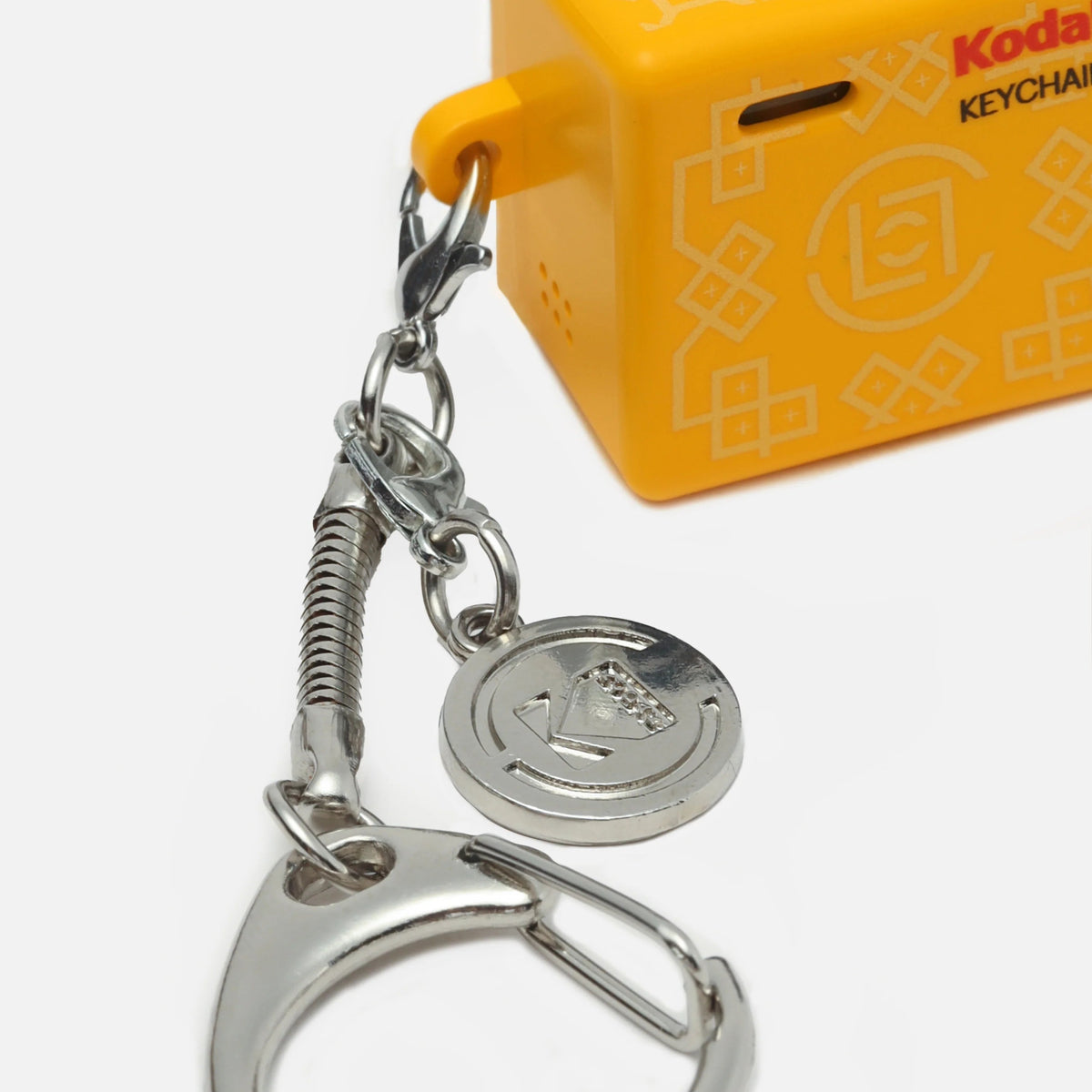 KODAK × CLOT Charmera Keychain Digital Camera