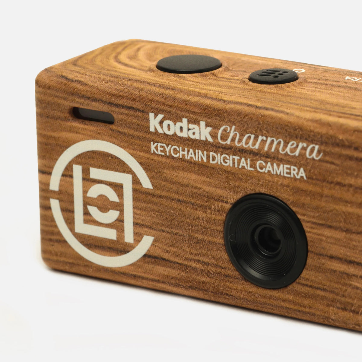 KODAK × CLOT Charmera Keychain Digital Camera