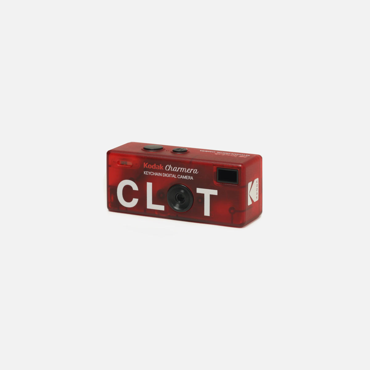 KODAK × CLOT Charmera Keychain Digital Camera