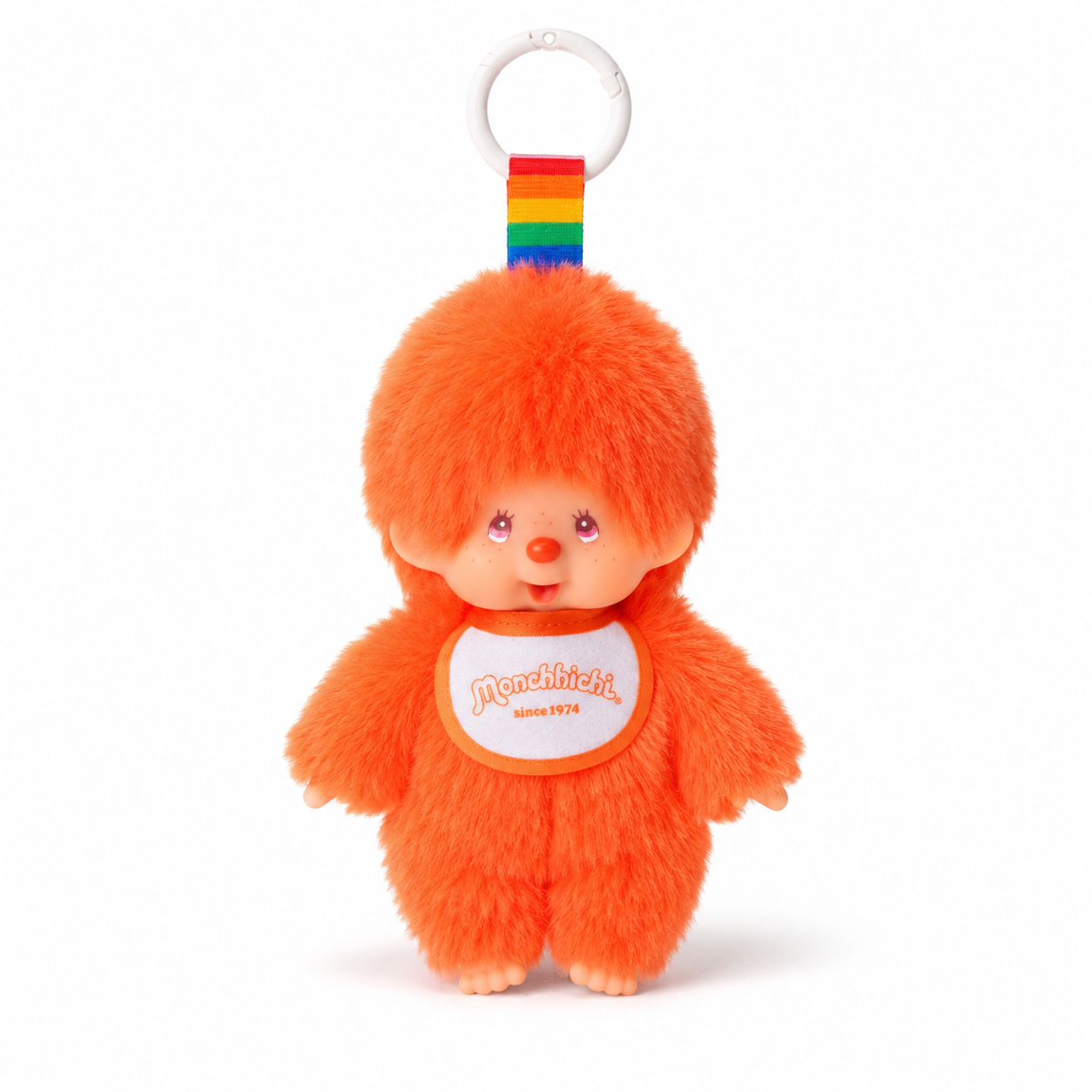 Monchhichi Colorful Fantasy Blind Box Plush Keychain