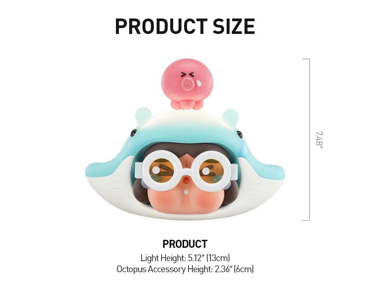 CRYBABY Cry Me an Ocean lamp product detail 4