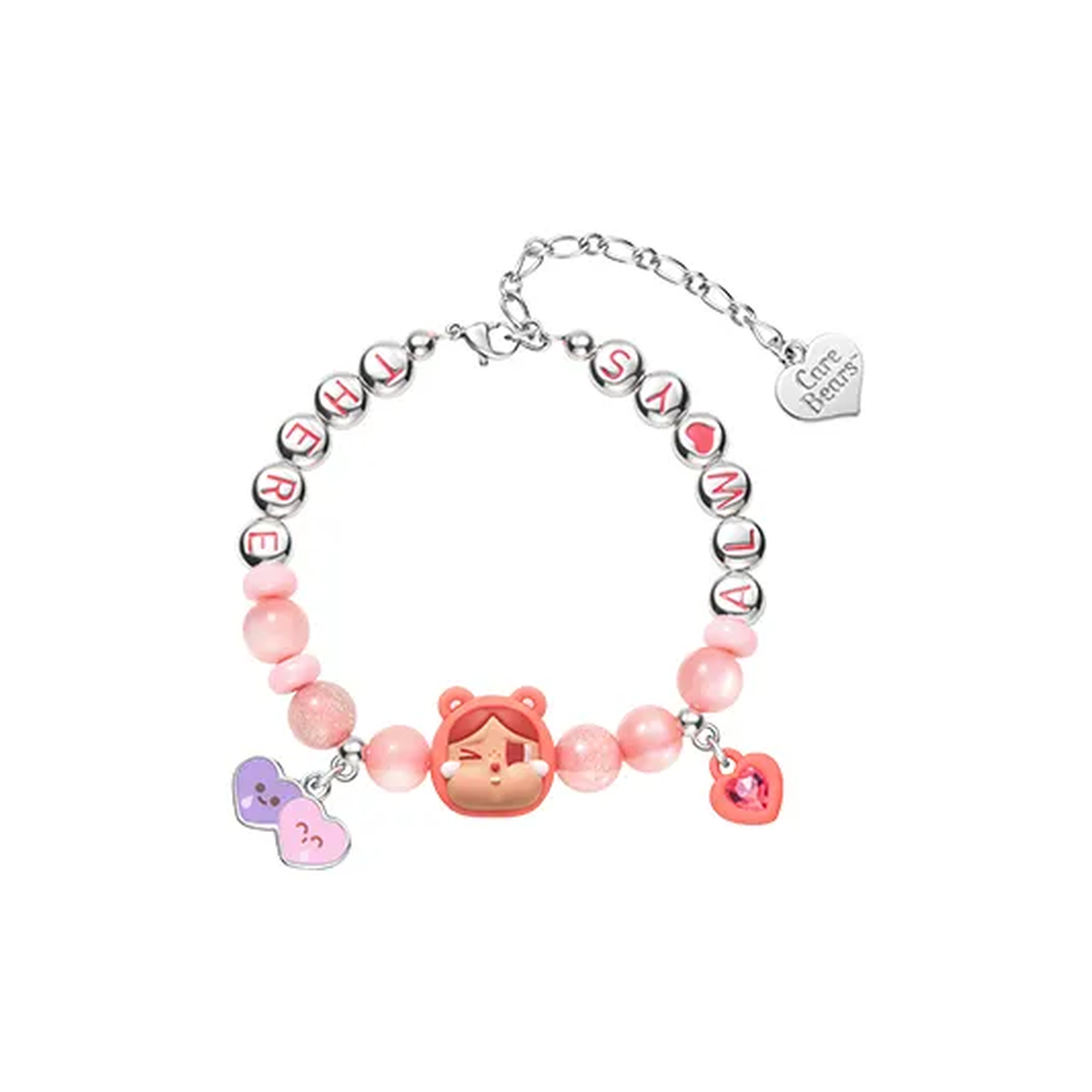 CRYBABY × Care Bears Series - Bracelet Blind Box