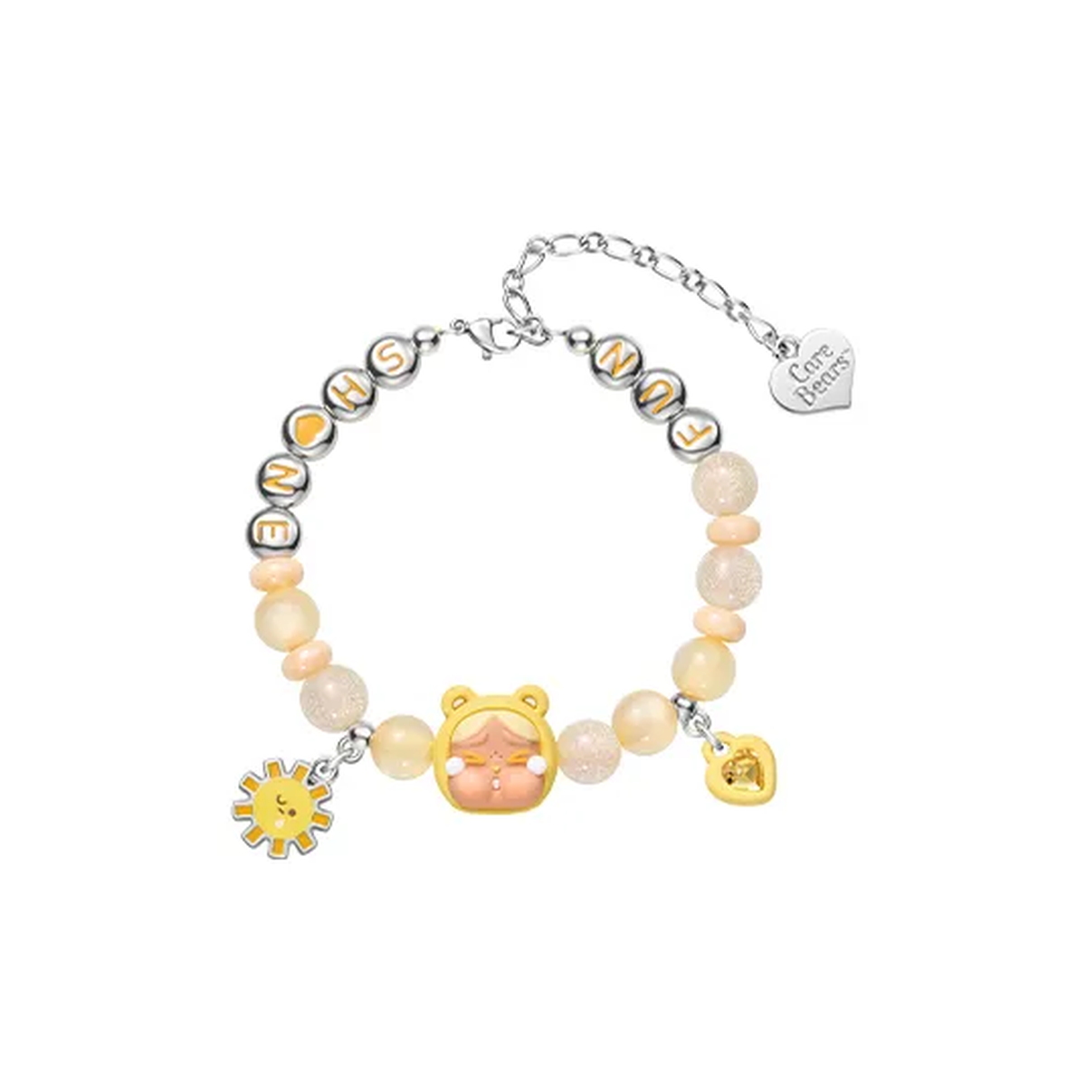 CRYBABY × Care Bears Series - Bracelet Blind Box