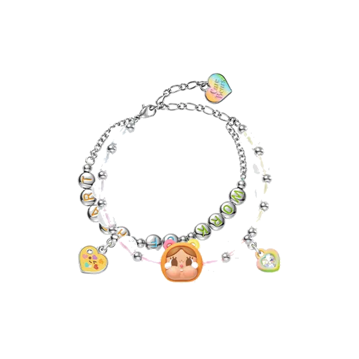 CRYBABY × Care Bears Series - Bracelet Blind Box