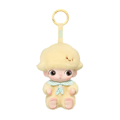 DIMOO Journal of New Life Series Vinyl Plush Pendant Blind Box
