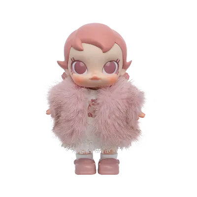 Baby Molly Winter Fit Check Series-Vinyl Plush Pendant Blind Box