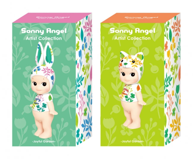 Sonny Angel Artist Collection – Joyful Garden Figure