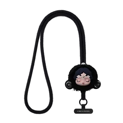 SKULLPANDA You Found Me！Series Phone Lanyard