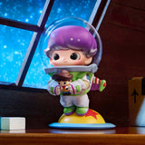 DIMOO as Buzz Lightyear Opened Box
