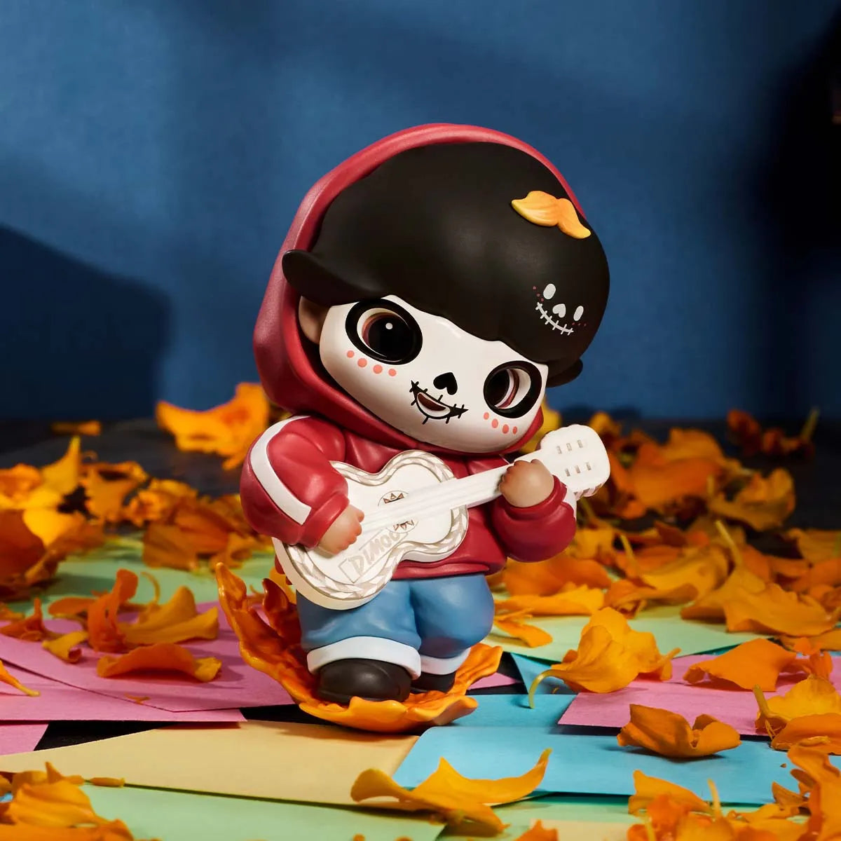 DIMOO WORLD × PIXAR Coco figure