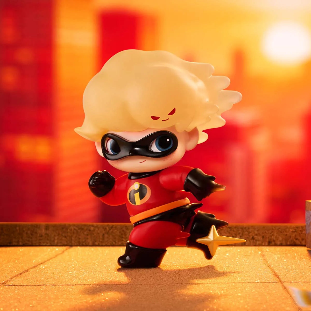 DIMOO WORLD × PIXAR The Incredibles figure