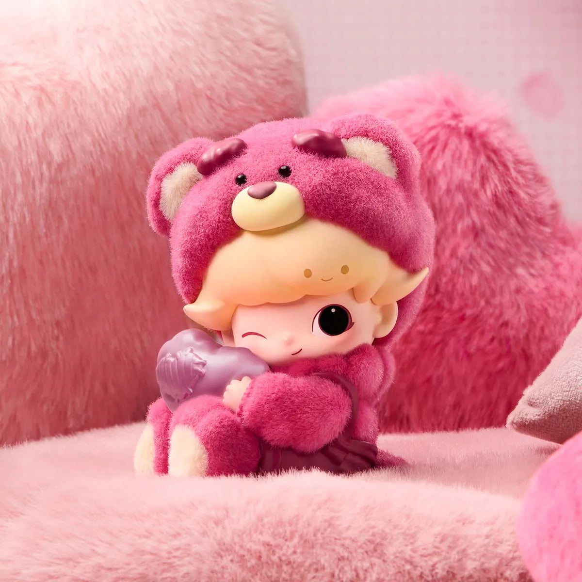 DIMOO WORLD × PIXAR Toy Story Lotso figure