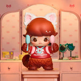 DIMOO as Red Panda Mei Opened Box