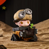 DIMOO as WALL-E Opened Box