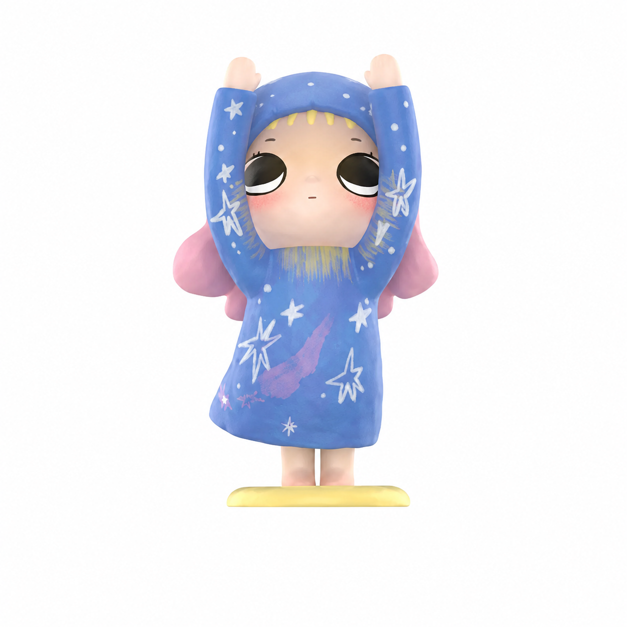 POP MART Nyota Growing Up by Your Way Series Figures