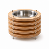 Elevated  Single Bowl