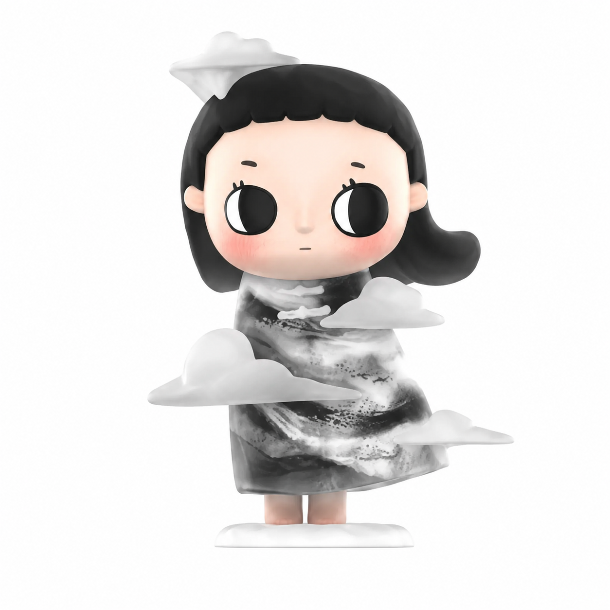 POP MART Nyota Growing Up by Your Way Series Figures