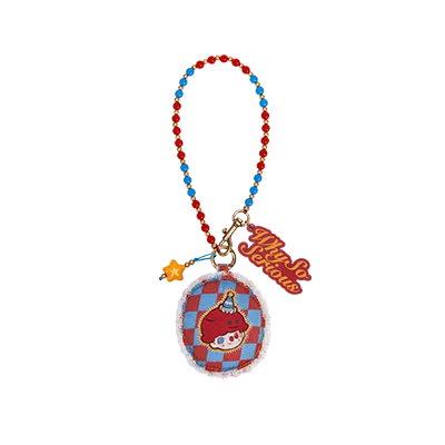 WHY SO SERIOUS SERIES-Pendant Chain Blind Box