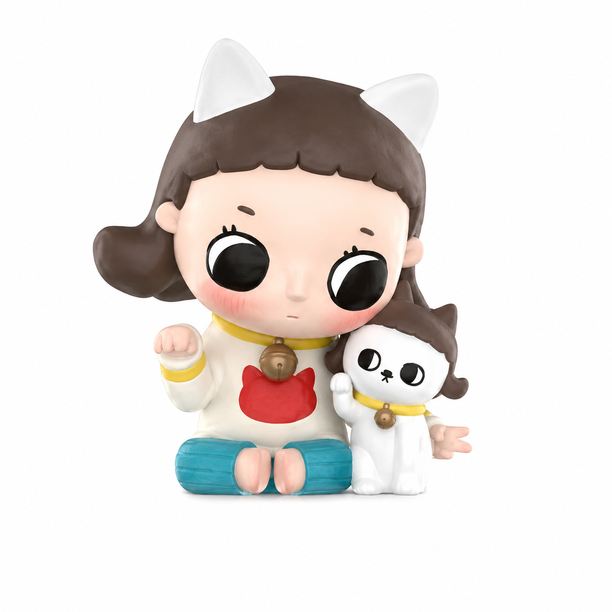 POP MART Nyota Growing Up by Your Way Series Figures