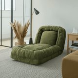 Dark Green - Corduroy [Removable, Large 185cm]