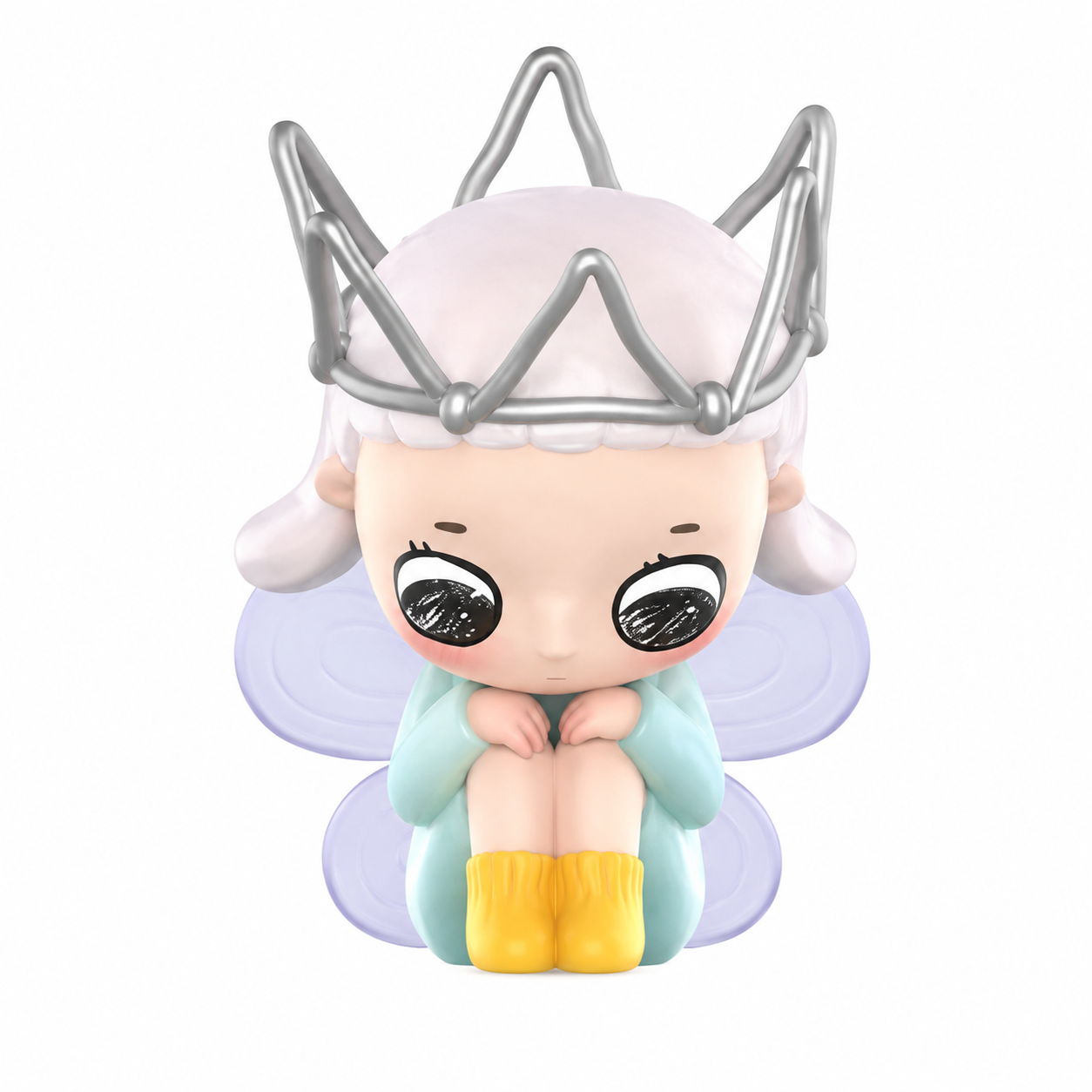 POP MART Nyota Growing Up by Your Way Series Figures