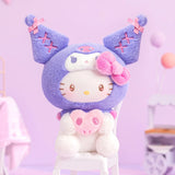 Hello Kitty Opened Box