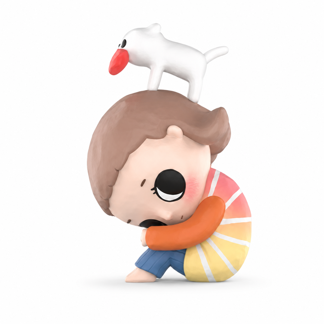 POP MART Nyota Growing Up by Your Way Series Figures