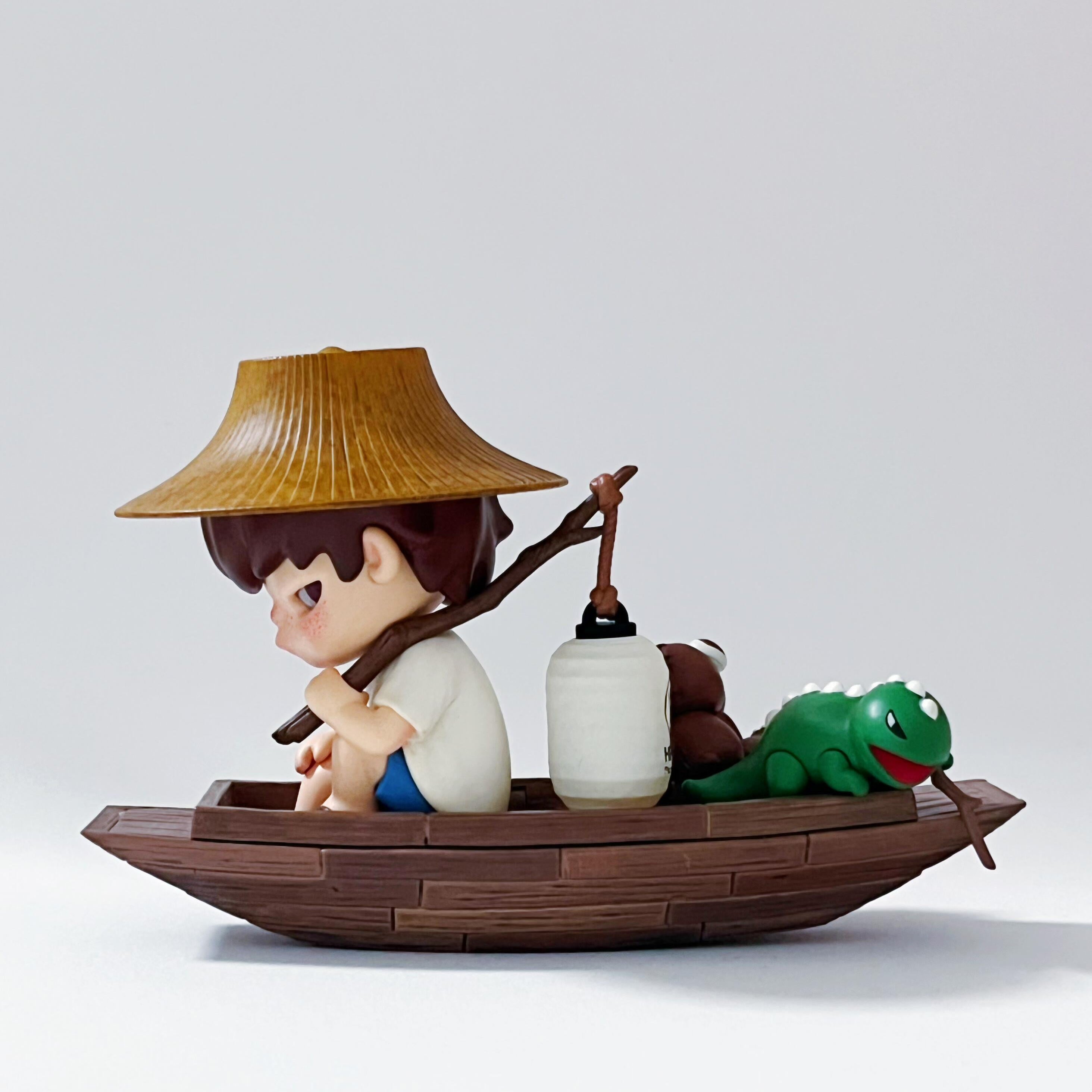 Hirono Floating Market Figure Toy Limited