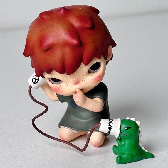 HIRONO Mime Series Secrecy figure