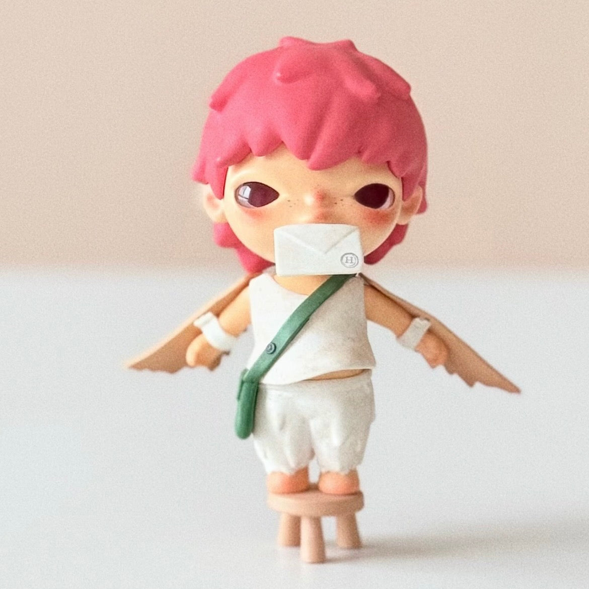HIRONO Mime Series Seeker figure