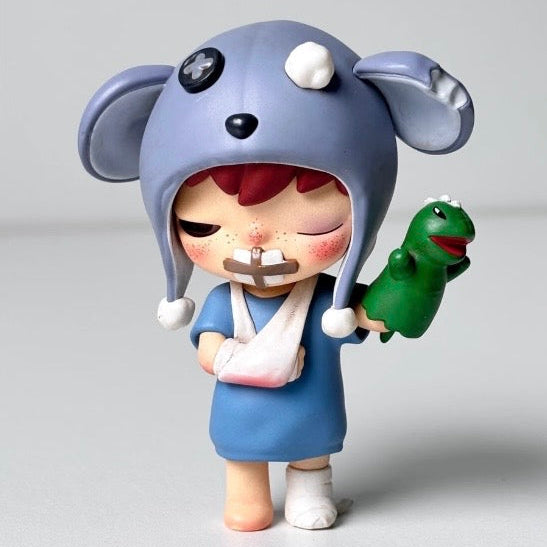HIRONO Mime Series Unspoken figure