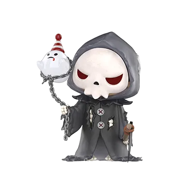 Hirono Monsters' Carnival Grim Reaper