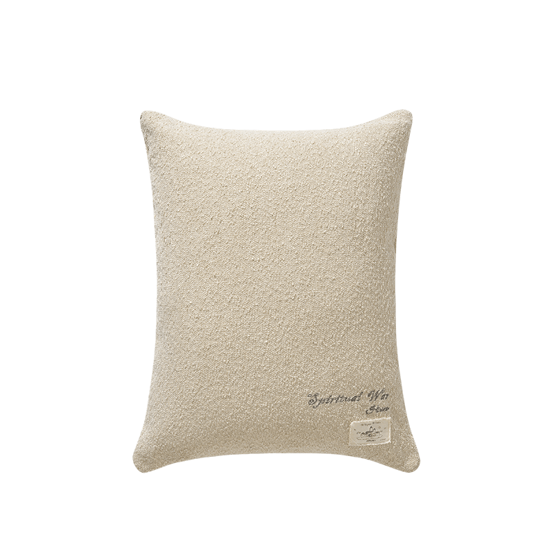 HIRONO Whisper Within pillow back