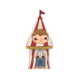 Circus Opened Box