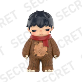 Stuffed Bear (Secret Edition) Opened Box