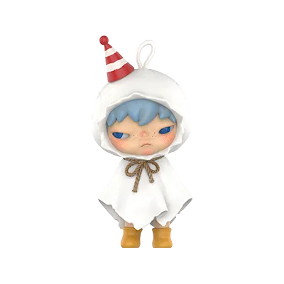 POP MART Hirono Shelter Series Sunny Doll confirmed figure