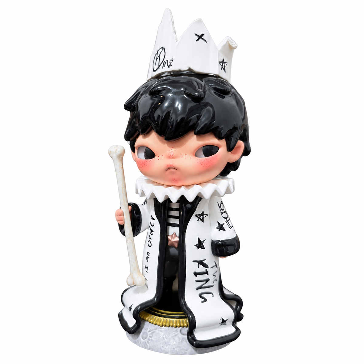 Hirono x Le Petit Prince The King Figure 2024 France Limited