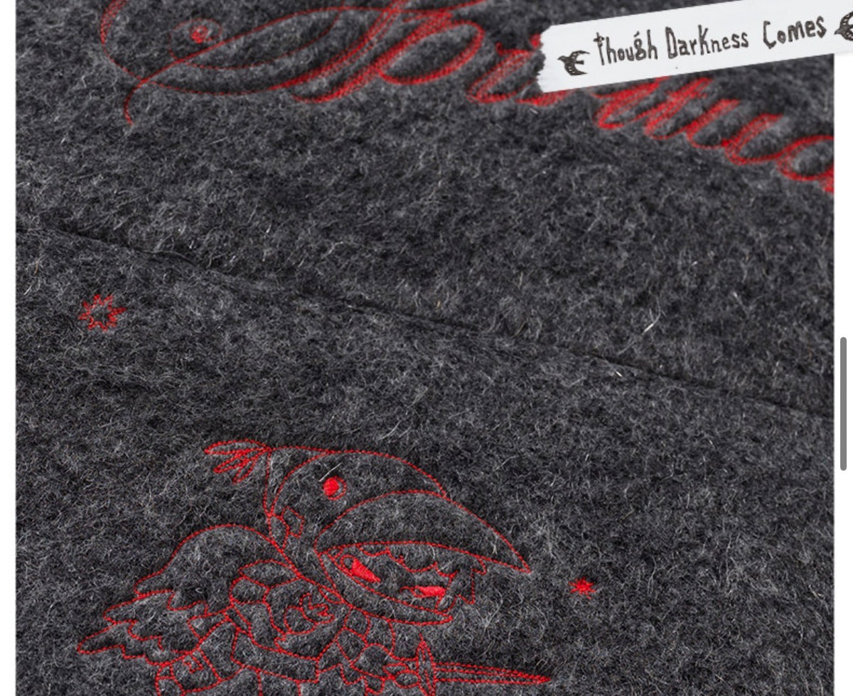 HIRONO Whisper Within wool blend jacket image 6