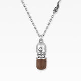 Necklace(55cm+2.5cm +2.5cm)