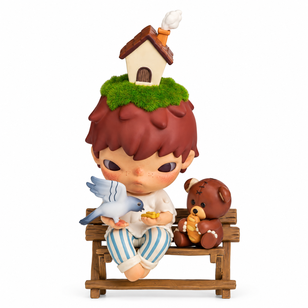 Hirono To Let Go Figure (Pre-order)