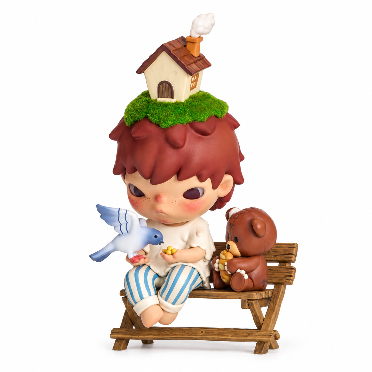 Hirono To Let Go Figure (Pre-order)