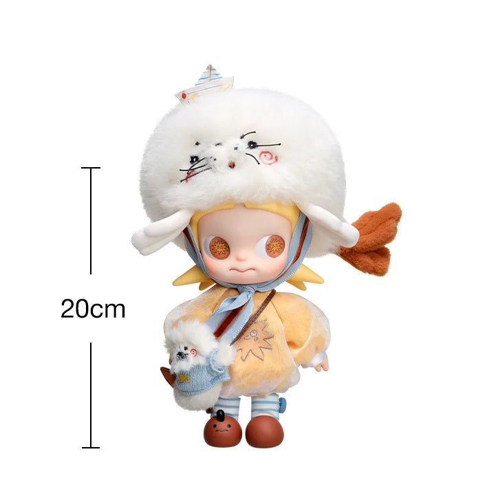 Zsiga Right on Time 1/8 Action Figure